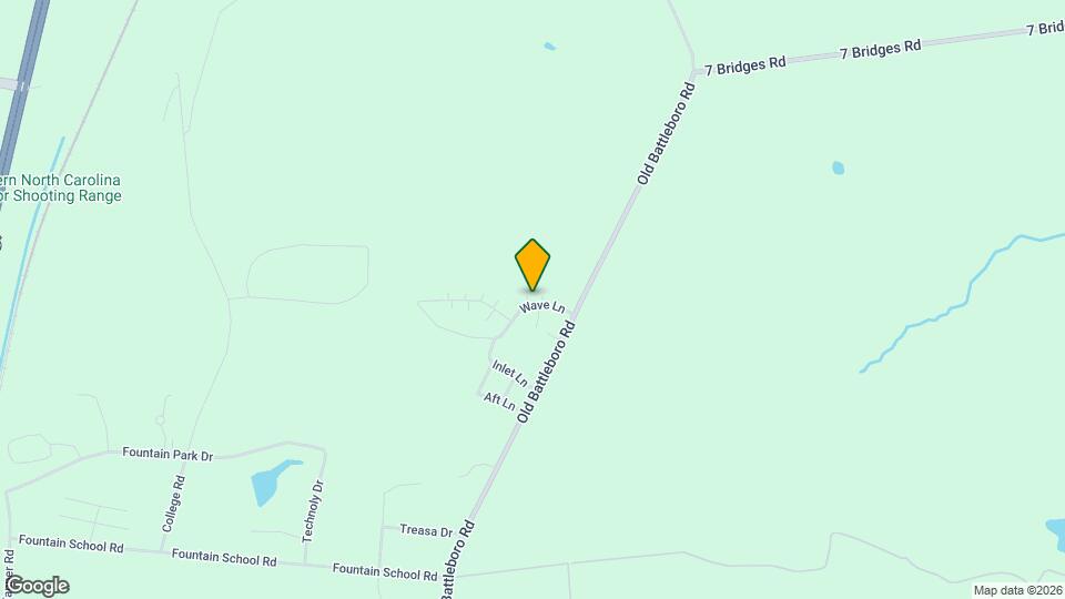 4301 Port Ct Map and Location Details