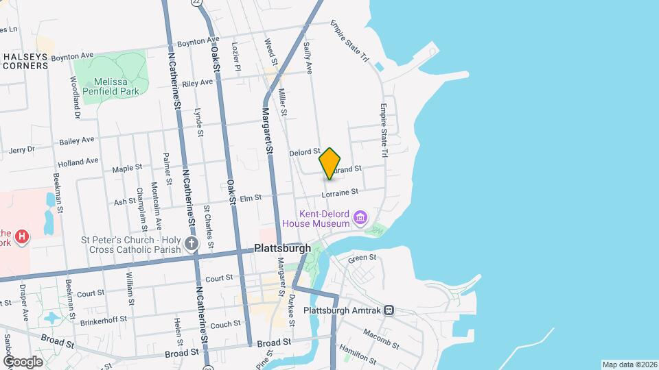 30 Sailly ave, Unit APT C Map and Location Details