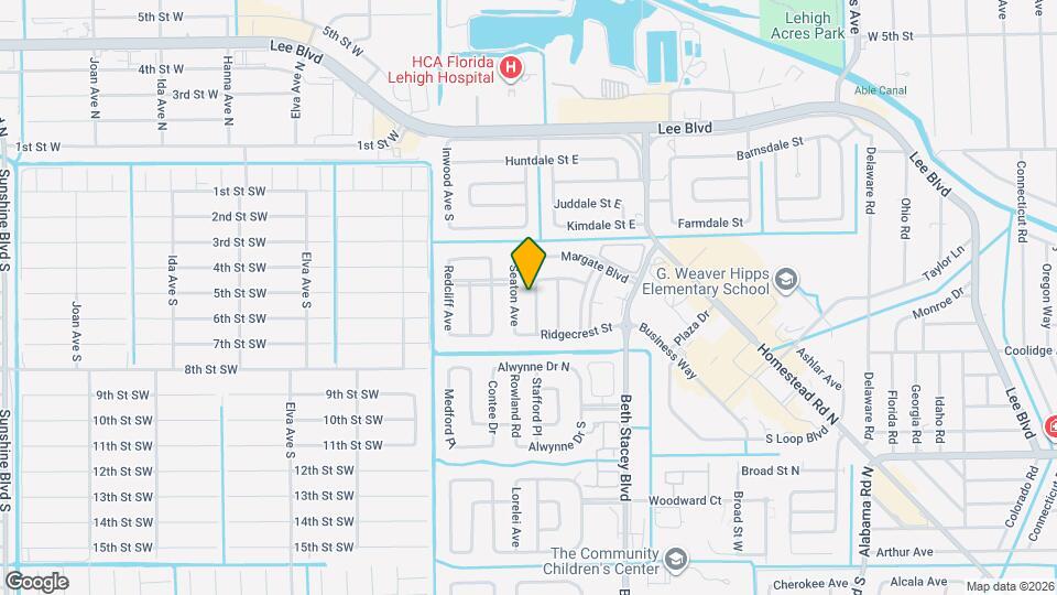 209 Punta Alta Ct Map and Location Details