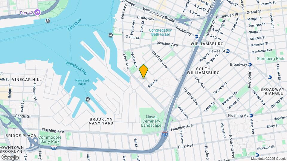 37 Wilson St Mapa y Detalles de la Ubicación