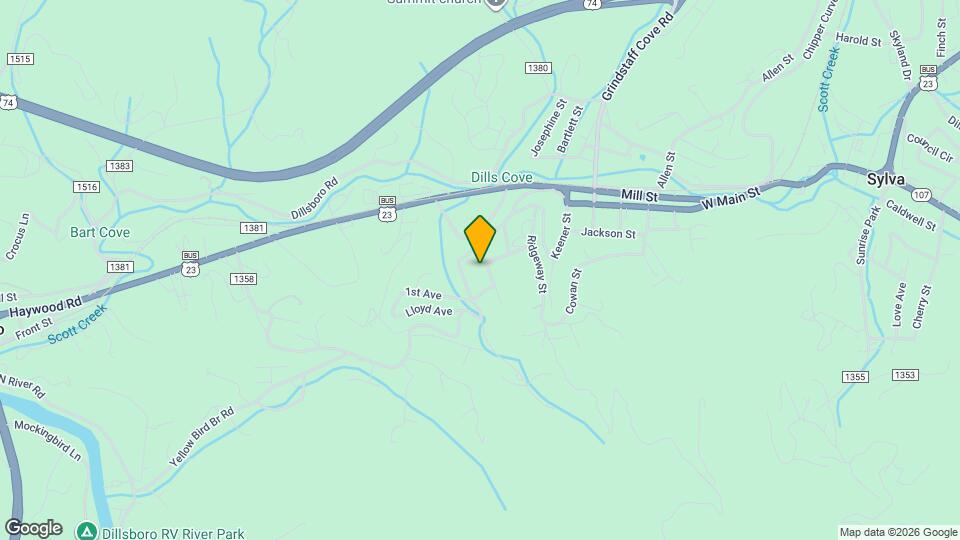 48 Maple St Map and Location Details