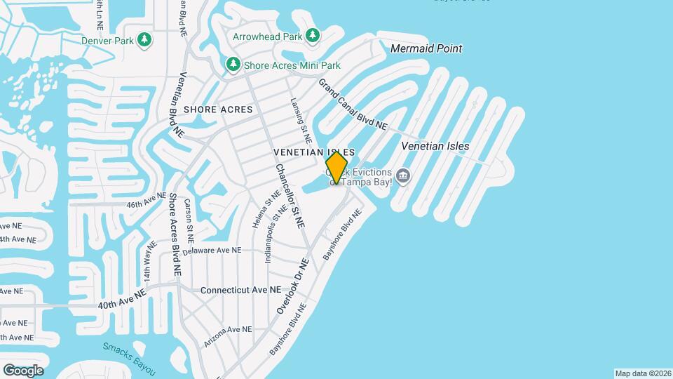 4550 Overlook Dr NE, Unit 000 Map and Location Details