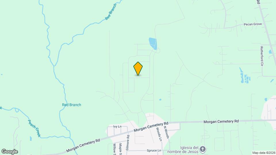 25410 Cypress Bend Dr Map and Location Details