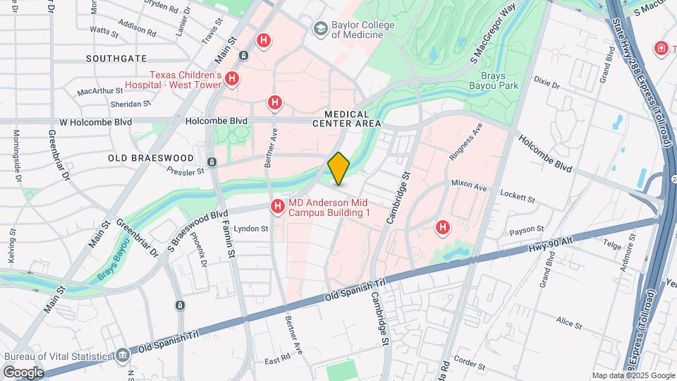 1628-1898-1898 Wyndale St Map and Location Details