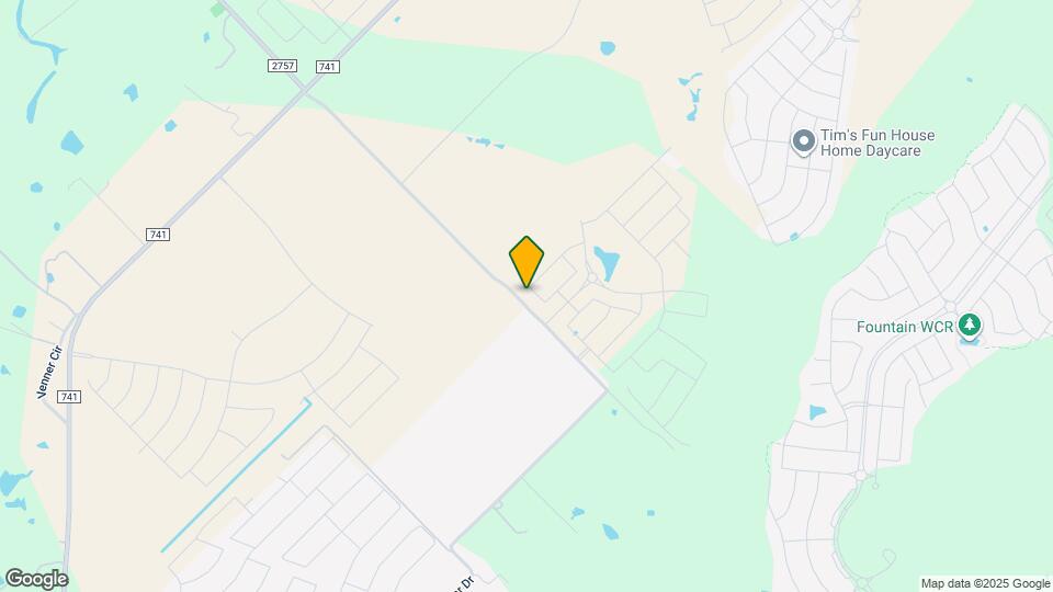 1713 Elm Fork Bnd Map and Location Details