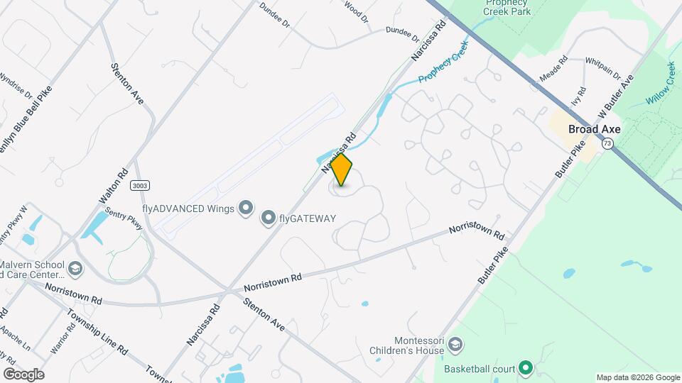 261 Tulip Tree Ct Map and Location Details