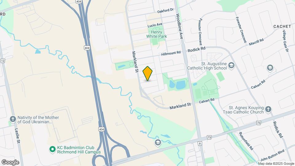 15 Magnotta Rd Map and Location Details