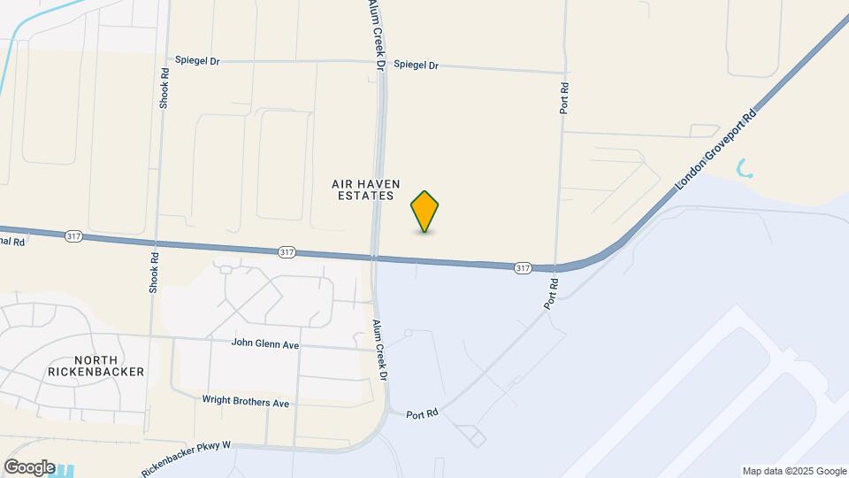 2625 London Groveport Rd Map and Location Details