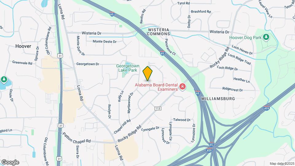 Warringwood Apartments Mapa y Detalles de la Ubicación