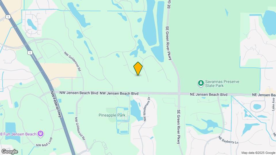 3486 NW Oak Glen Dr Map and Location Details