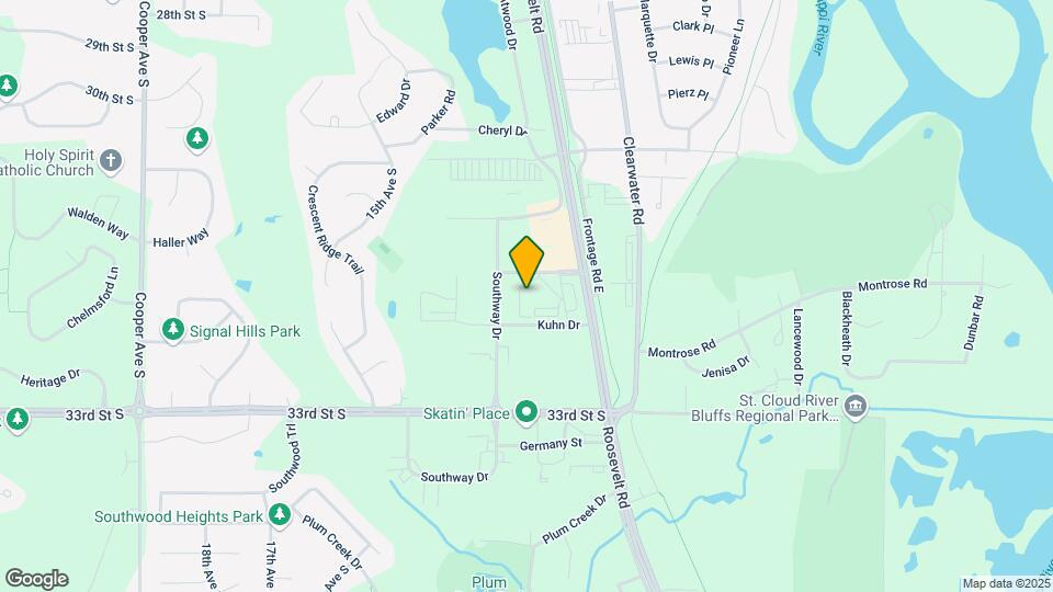 Crest View Village Apartments, LLC Map and Location Details