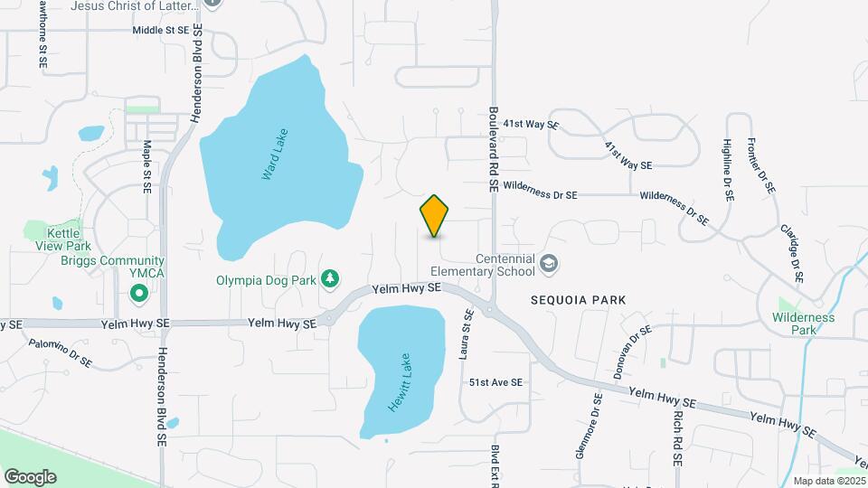 2428 Boulevard Heights Loop SE Map and Location Details