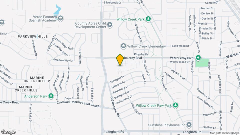 302 Lincoln Cir Map and Location Details