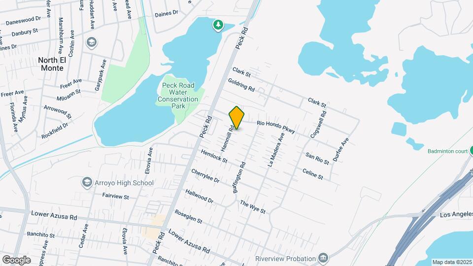 5326 Hammill Rd Map and Location Details