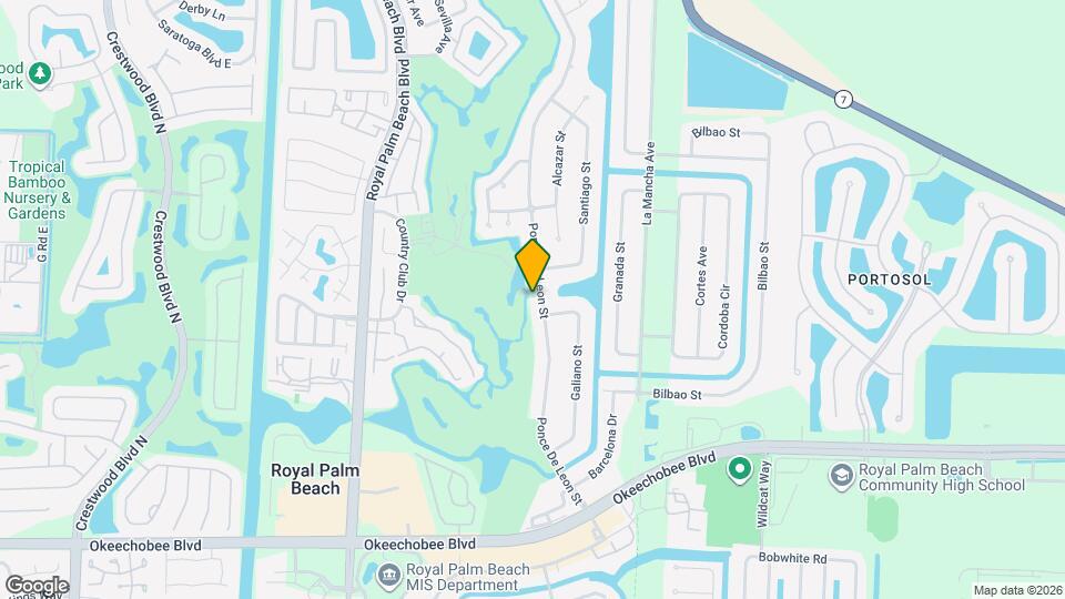 148 Ponce De Leon St Map and Location Details