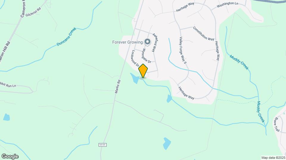 36 Wynnborne Cir Map and Location Details