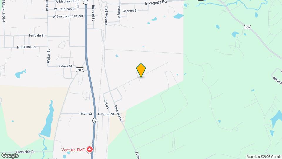 115 Geerts St Map and Location Details