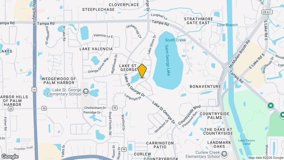 3784 Lake Shore Dr Map and Location Details