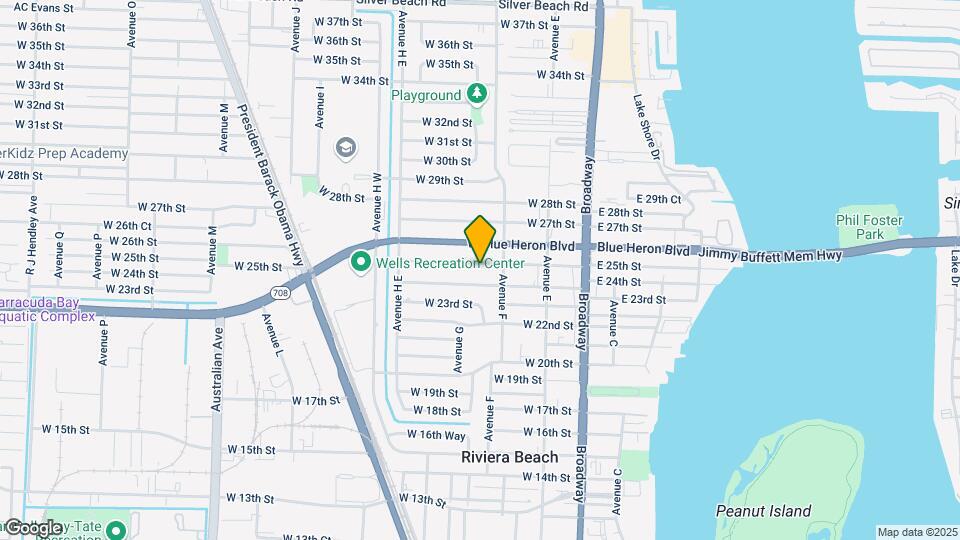247 W 25th St Map and Location Details