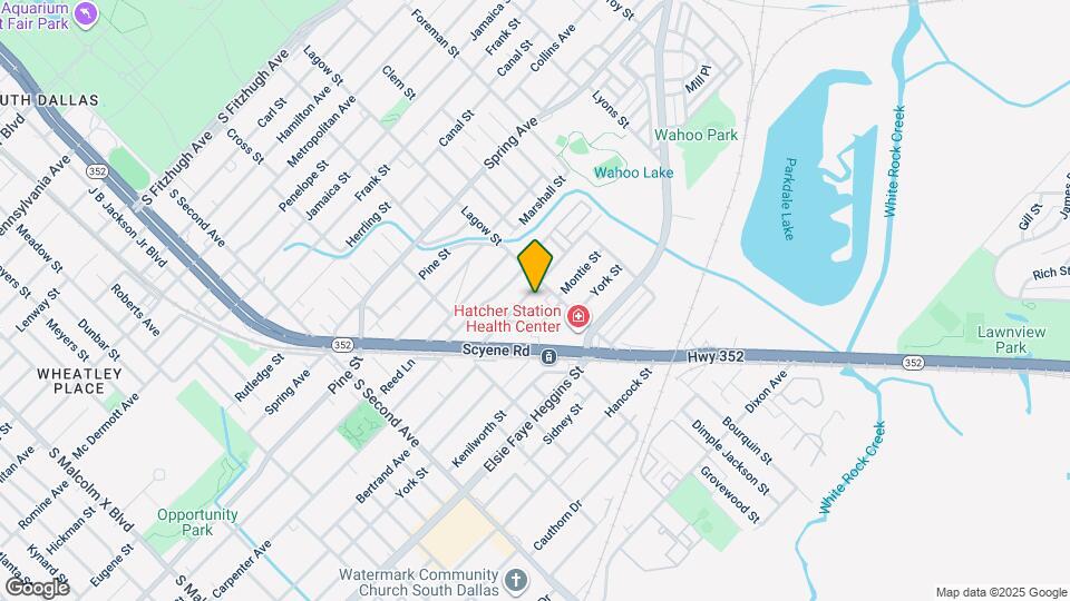 4102 Robert L Parish Sr. Ave Map and Location Details