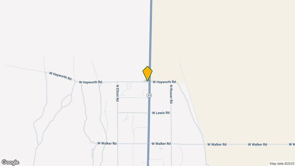 3793 N Ajo Gila Bend Hwy Mapa y Detalles de la Ubicación