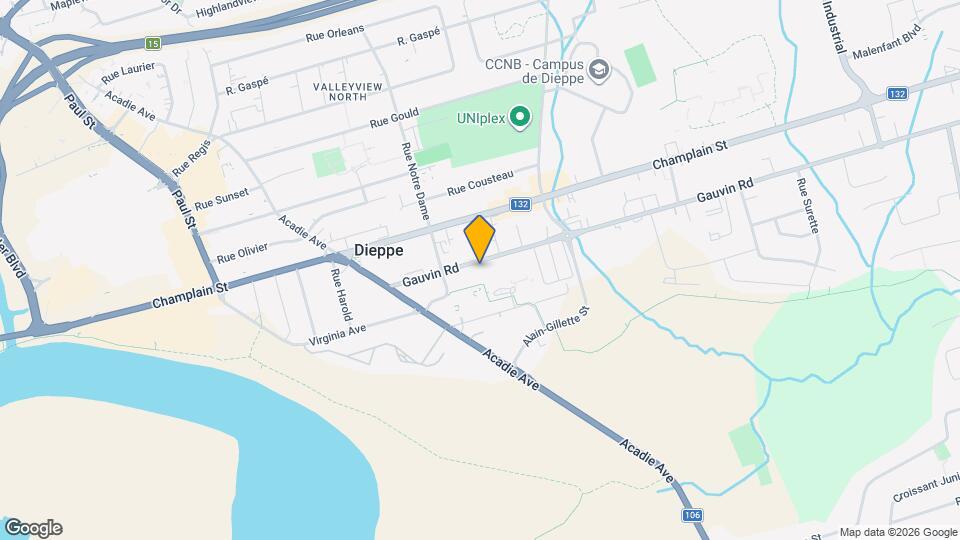 276 350 Gauvin Road Apartments Dieppe, NB Apartments For Rent