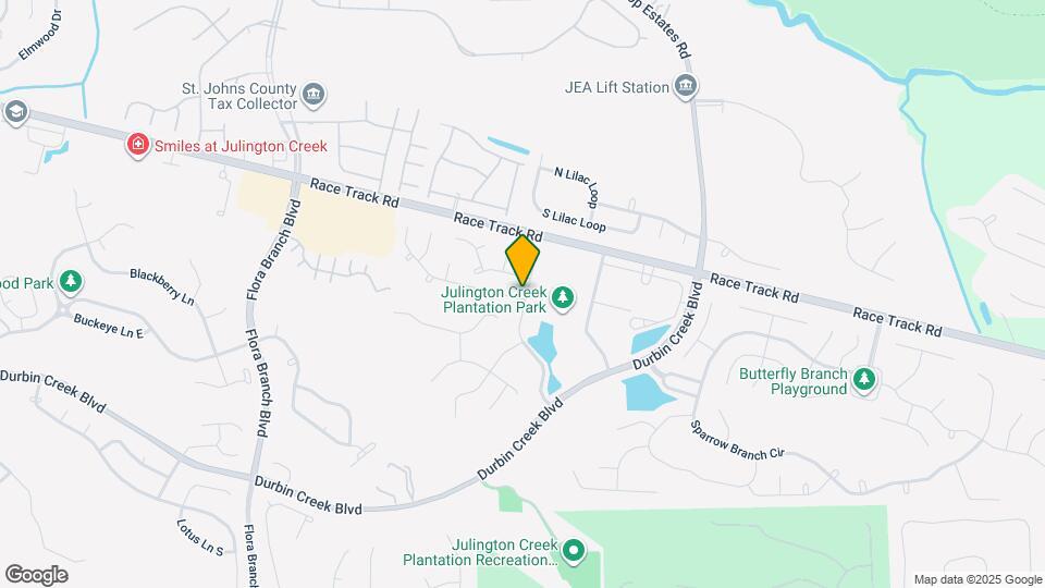 901 Buttercup Dr Map and Location Details