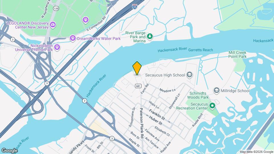 125 Riverview Ct Map and Location Details