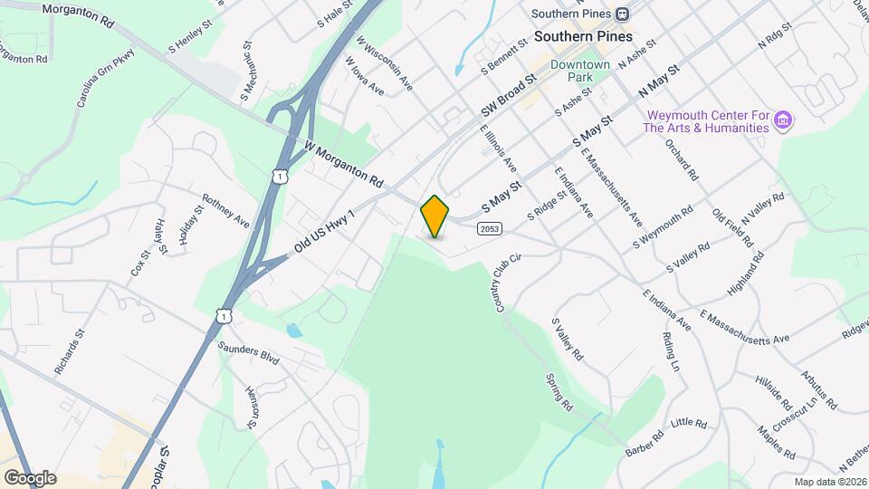 18 Elk Ridge Ln Mapa y Detalles de la Ubicación