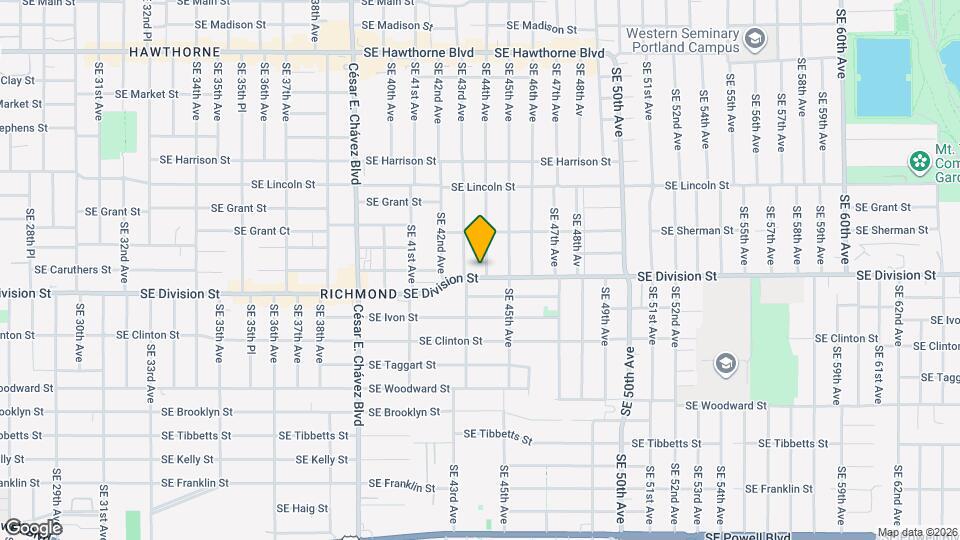 Meranti Lofts Condominium Map and Location Details