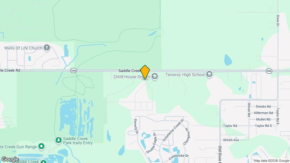 2236 Old Mining Rd Map and Location Details