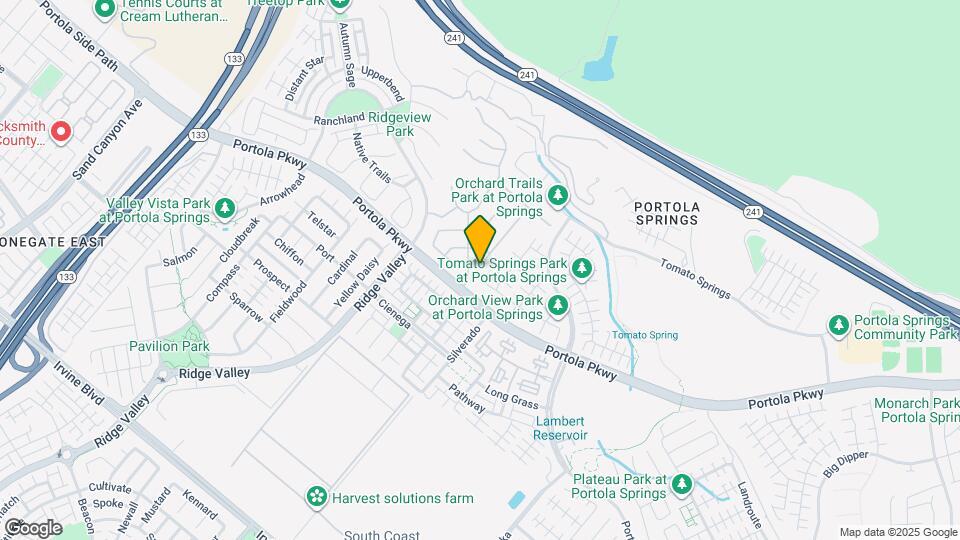 54 Clifford Map and Location Details