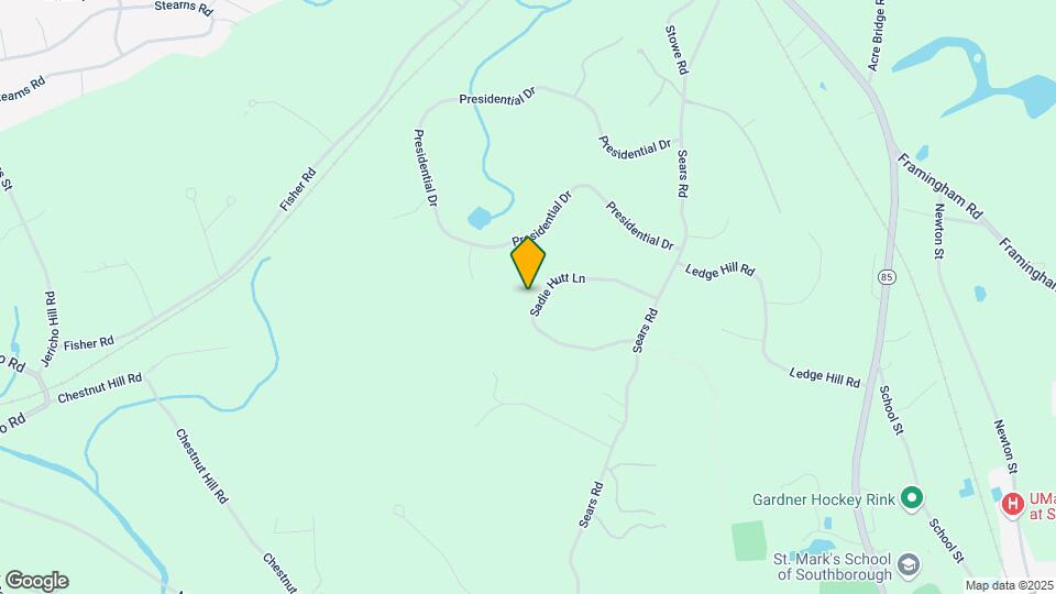 14 Sadie Hutt Ln Mapa y Detalles de la Ubicación