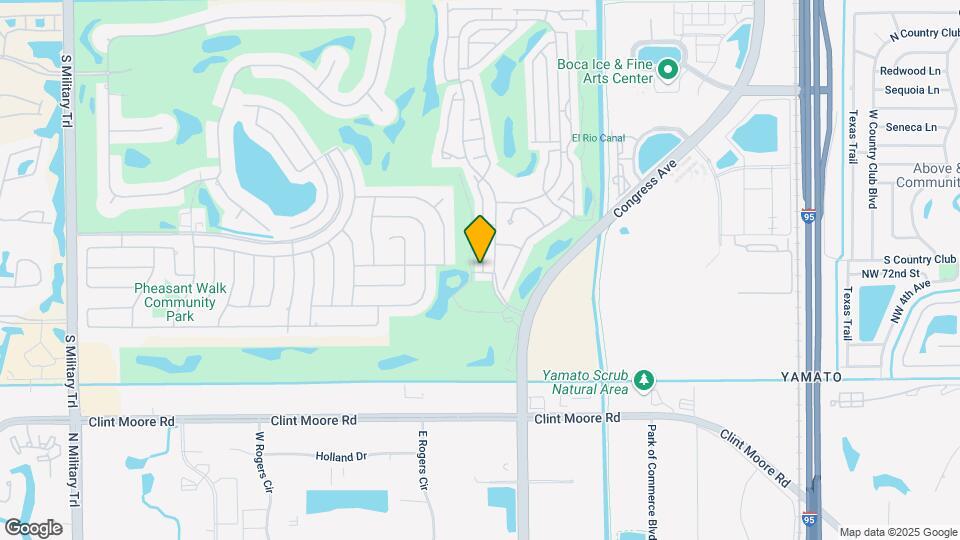 17691 Tiffany Trace Dr Map and Location Details