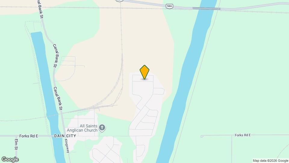 34 Varsity Dr Map and Location Details