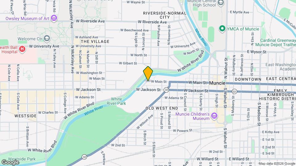 1003 W Main St Mapa y Detalles de la Ubicación