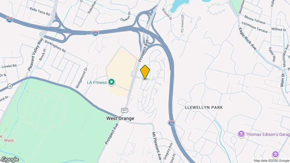 14 Cerone Ct, Unit 14 Map and Location Details