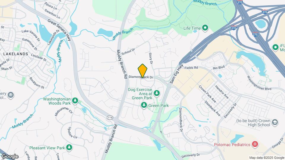 138 Sharpstead Ln Map and Location Details