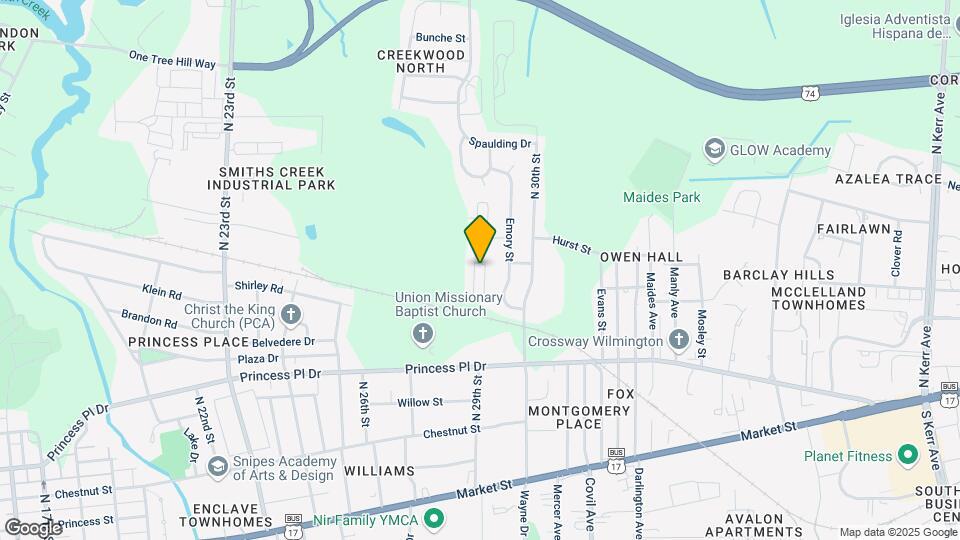 Cypress Cove Apartments Map and Location Details