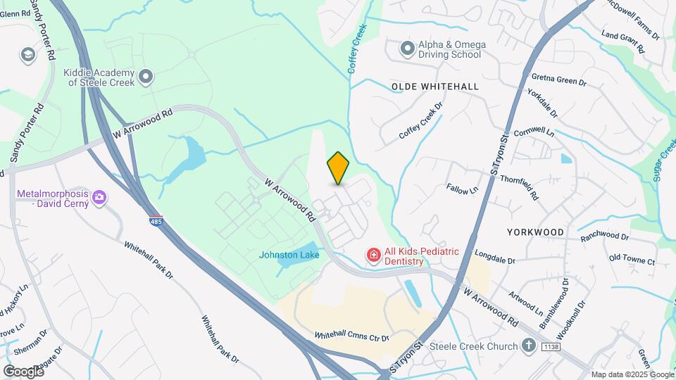 7748 Sweet Fern Way Map and Location Details