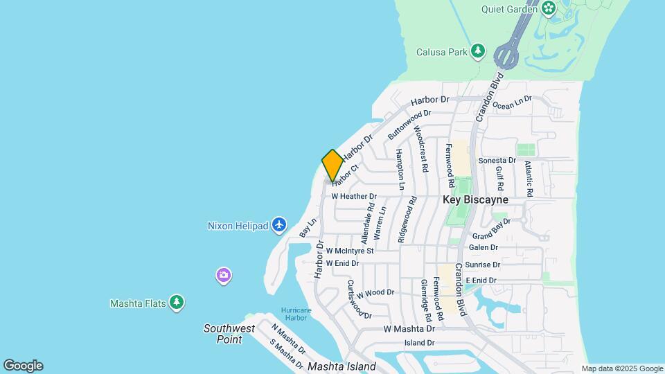 397 Harbor Ct Map and Location Details