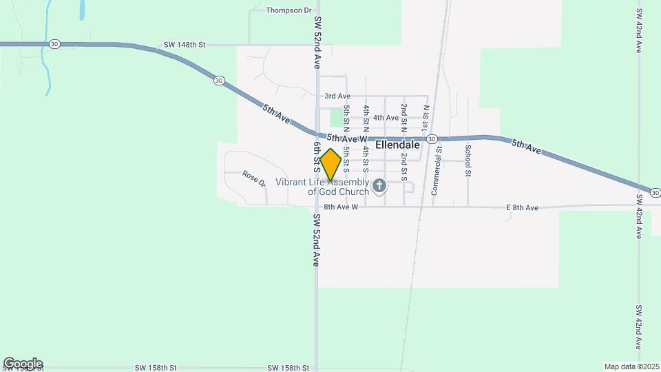 503 7th Ave W Map and Location Details