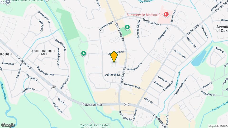 302 Springview Ln, Unit 11 Map and Location Details