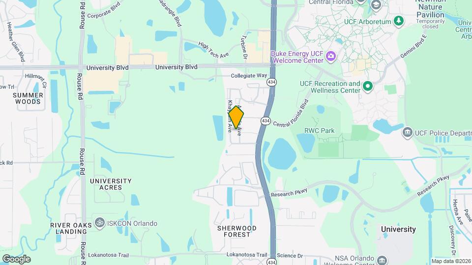 Mendel Villas Mapa y Detalles de la Ubicación