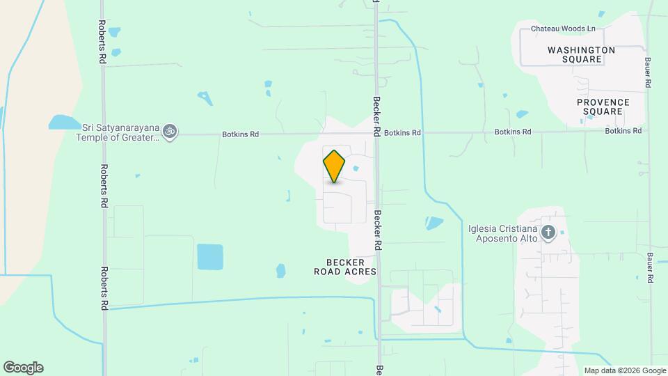 24134 Sundown Vw Ln, Unit 2116 Map and Location Details