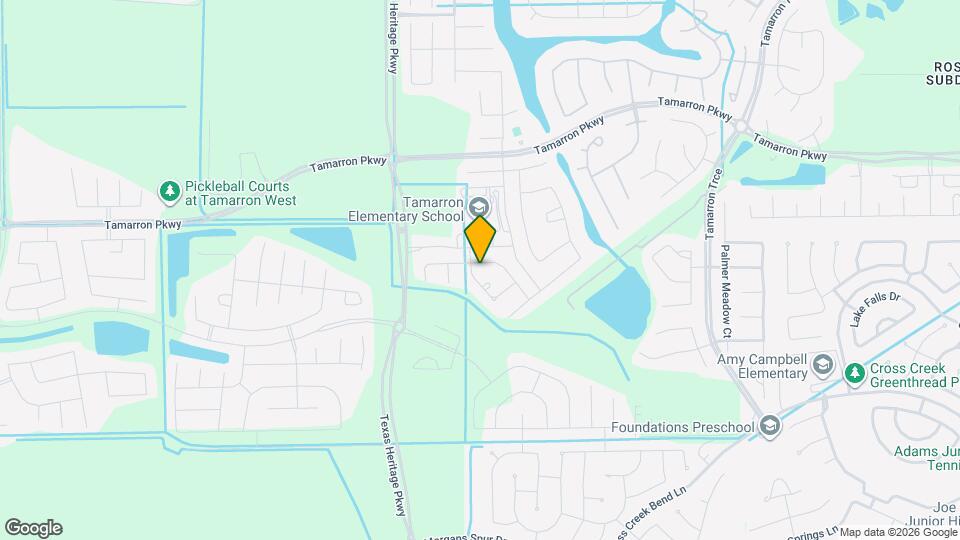 29619 Wilkerson Ln Map and Location Details