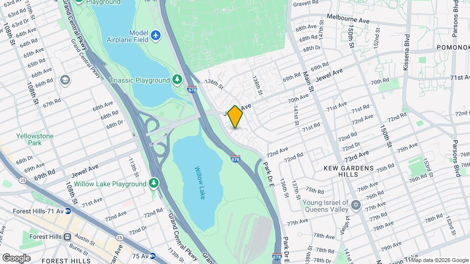 70-25A Park Dr E Map and Location Details