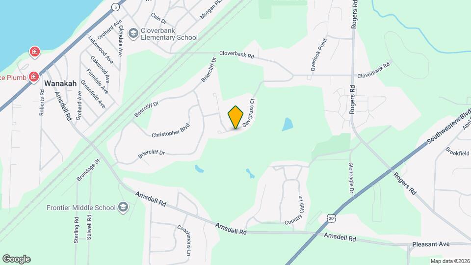 53 Sawgrass Ct Mapa y Detalles de la Ubicación