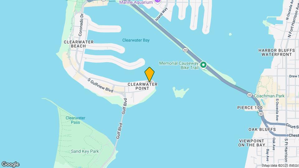 868 Bayway Blvd Map and Location Details