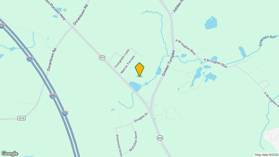 32 Pine Tree Dr Map and Location Details